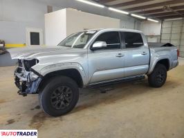 Toyota Tacoma 2023 3