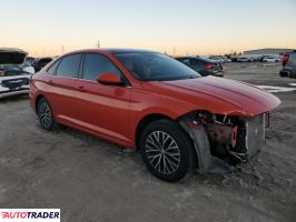 Volkswagen Jetta 2020 1