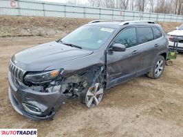 Jeep Cherokee 2021 3