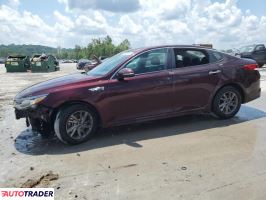 Kia Optima 2020 2 Kia Optima 2020 2