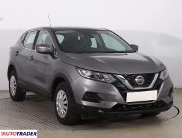 Nissan Qashqai 2018 1.2 113 KM