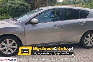 Mazda 3 2011 1.6 106 KM Mazda 3 2011 1.6 106 KM