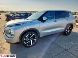 Mitsubishi Outlander 2022 2