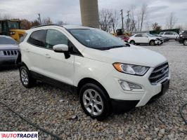 Ford EcoSport 2019 2 Ford EcoSport 2019 2