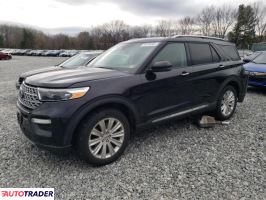 Ford Explorer 2020 2 Ford Explorer 2020 2