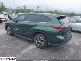 Toyota Highlander 2023 2