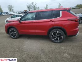 Mitsubishi Outlander 2023 2 Mitsubishi Outlander 2023 2