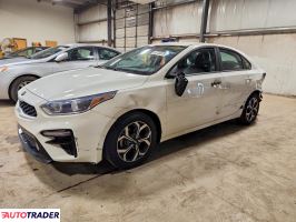 Kia Pozostałe 2020 2