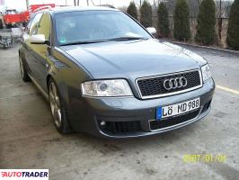 Audi RS6 2002 4.2 450 KM Audi RS6 2002 4.2 450 KM