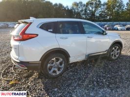 Honda CR-V 2018 1