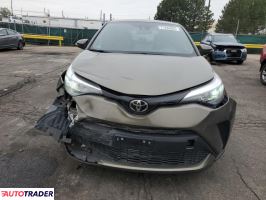 Toyota C-HR 2021 2