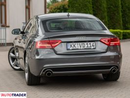 Audi A5 2013 1.8 170 KM