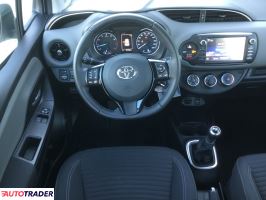 Toyota Yaris 2018 1.5 111 KM Toyota Yaris 2018 1.5 111 KM
