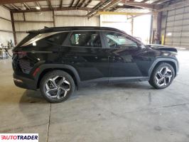 Hyundai Tucson 2022 2 Hyundai Tucson 2022 2