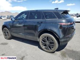 Land Rover Range Rover Evoque 2020 2 Land Rover Range Rover Evoque 2020 2