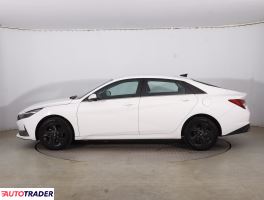 Hyundai Elantra 2023 1.6 120 KM