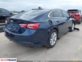 Chevrolet Malibu 2020 1