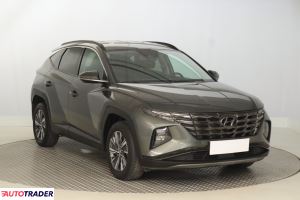 Hyundai Tucson - zobacz ofertę