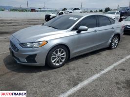 Ford Fusion 2020 2