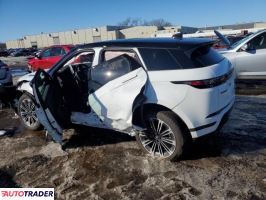 Land Rover Range Rover Evoque 2024 2 Land Rover Range Rover Evoque 2024 2