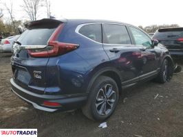 Honda CR-V 2020 1