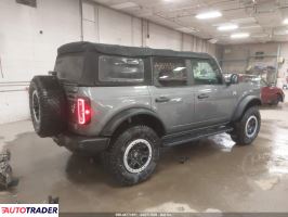 Ford Bronco 2021 2
