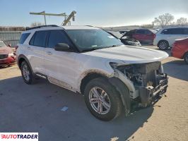 Ford Explorer 2020 2