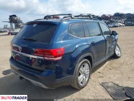 Volkswagen Atlas 2020 3 Volkswagen Atlas 2020 3