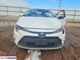 Toyota Corolla 2021 1