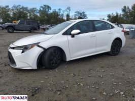 Toyota Corolla 2021 1