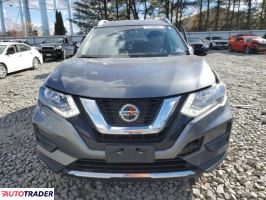 Nissan Rogue 2019 2