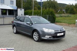 Citroen C5 2008 2.7 204 KM