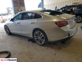 Chevrolet Malibu 2022 1