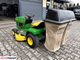 John Deere STX38 2015r. John Deere STX38 2015r.