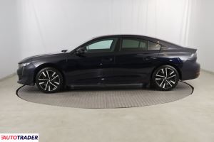 Peugeot 508 2021 1.6 178 KM Peugeot 508 2021 1.6 178 KM