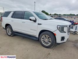 GMC Yukon 2021 5