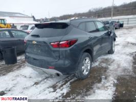 Chevrolet Blazer 2019 2 Chevrolet Blazer 2019 2