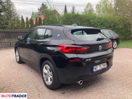 BMW X2 2022 1.5 220 KM
