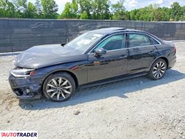 Audi A4 - zobacz ofertę