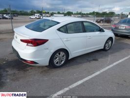 Hyundai Elantra 2019 2 Hyundai Elantra 2019 2