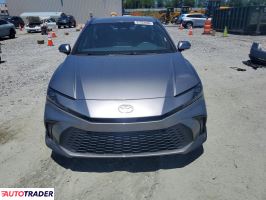 Toyota Camry 2025 2