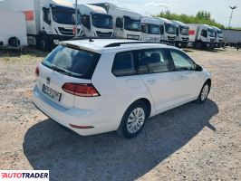 Volkswagen Golf 2018 1.6 116 KM Volkswagen Golf 2018 1.6 116 KM