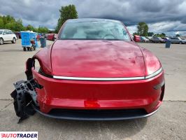 Tesla Model Y 2026