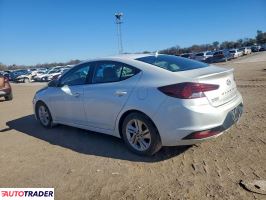 Hyundai Elantra 2019 2