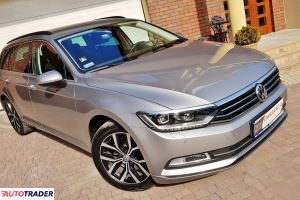 Volkswagen Passat 2015 1.8 180 KM Volkswagen Passat 2015 1.8 180 KM