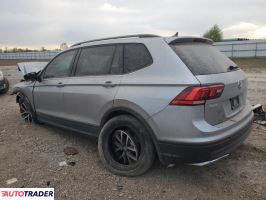 Volkswagen Tiguan 2021 2