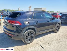 Volkswagen Atlas 2020 3