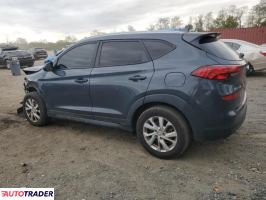 Hyundai Tucson 2020 2