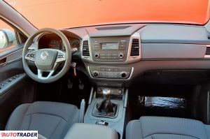Ssang Yong Pozostałe 2019 2.2 181 KM Ssang Yong Pozostałe 2019 2.2 181 KM