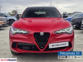 Alfa Romeo Stelvio 2024 2.9 520 KM Alfa Romeo Stelvio 2024 2.9 520 KM